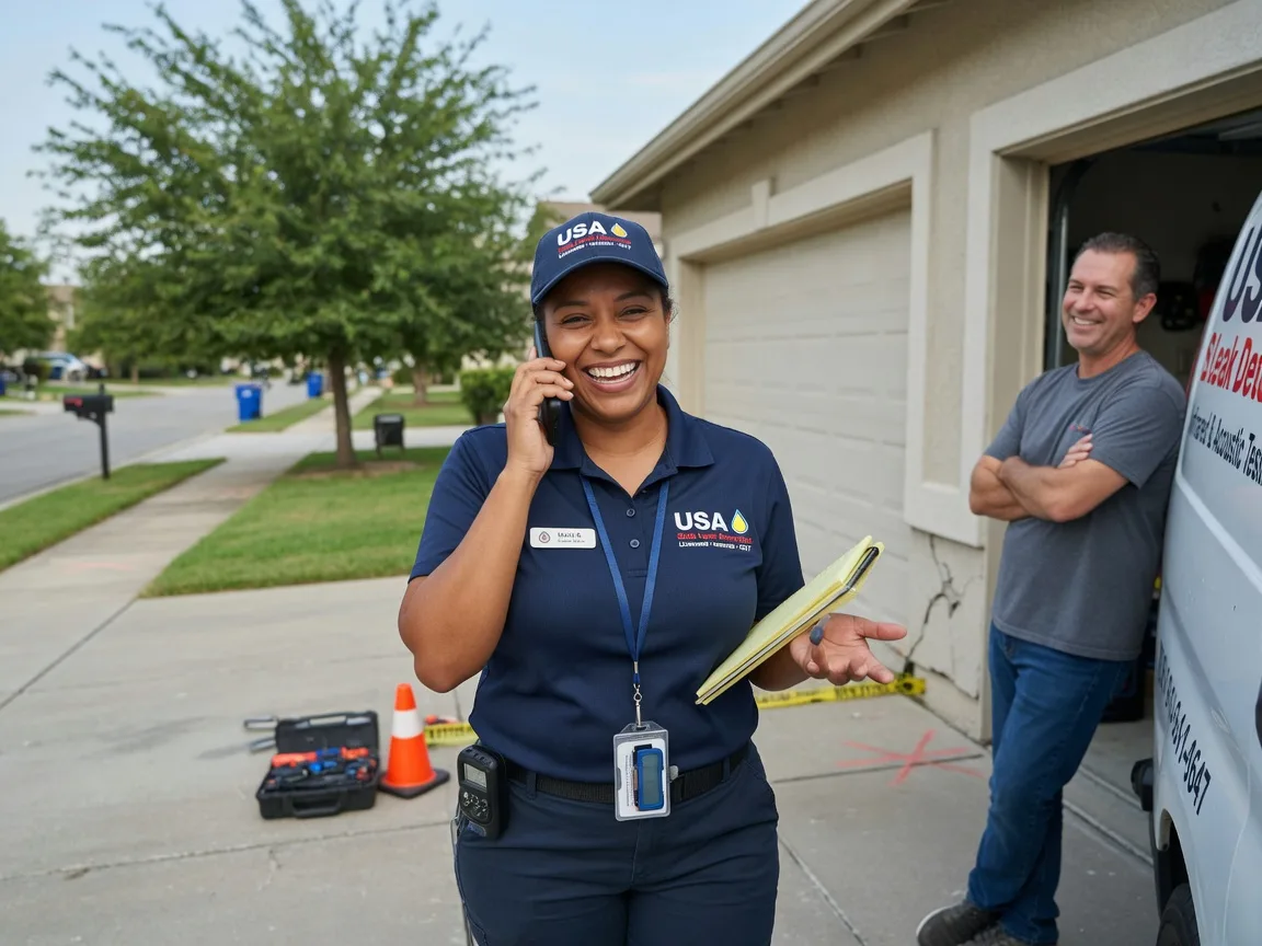 Slab Leak Repair Orange Grove, TX FAQs